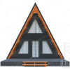 Проект - A-frame-2 (6x6)