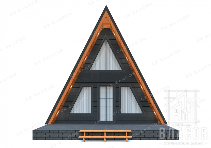 Проект - A-frame-2 (6x6)