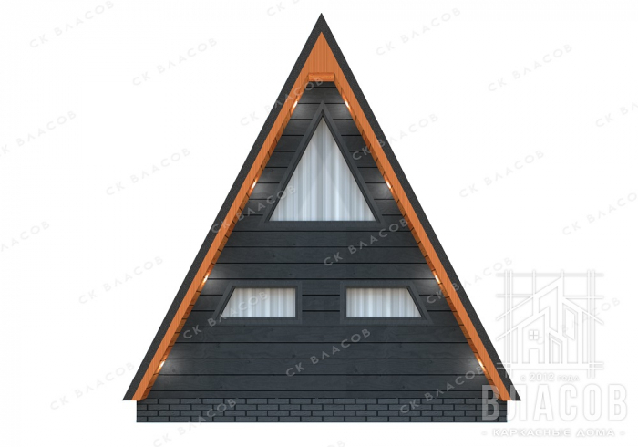 Проект - A-frame-2 (6x6)